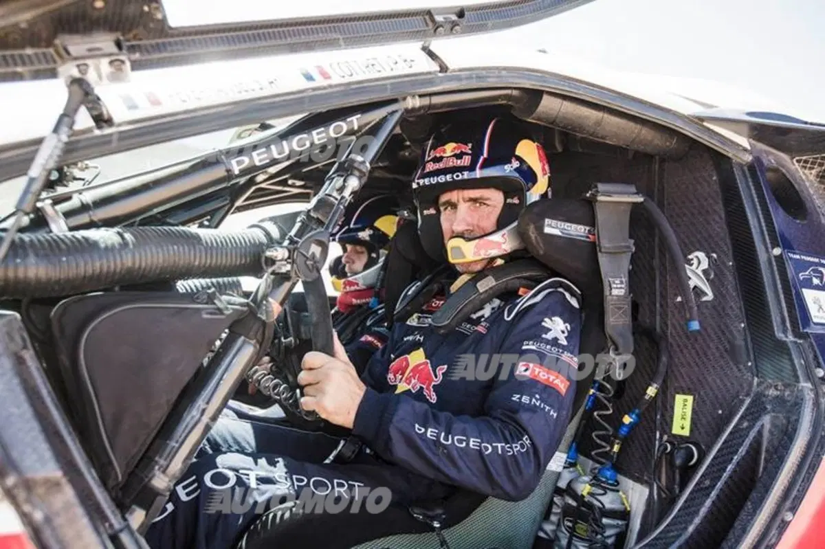Dakar 2015. Gioco a Perdere (3)