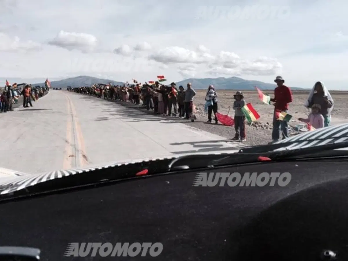 Dakar 2015. Gioco a Perdere (4)