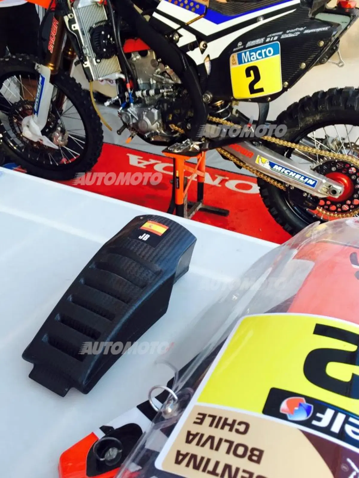 Dakar 2015. Gioco a Perdere (15)