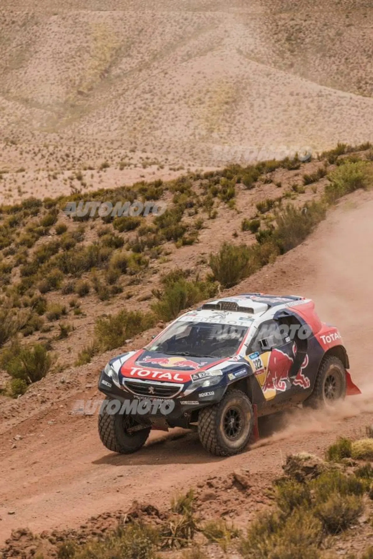Dakar 2015. Gioco a Perdere (16)