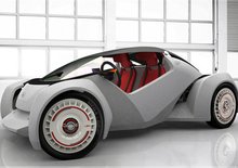 Local Motors Strati: l'auto (funzionante) stampata in 3D