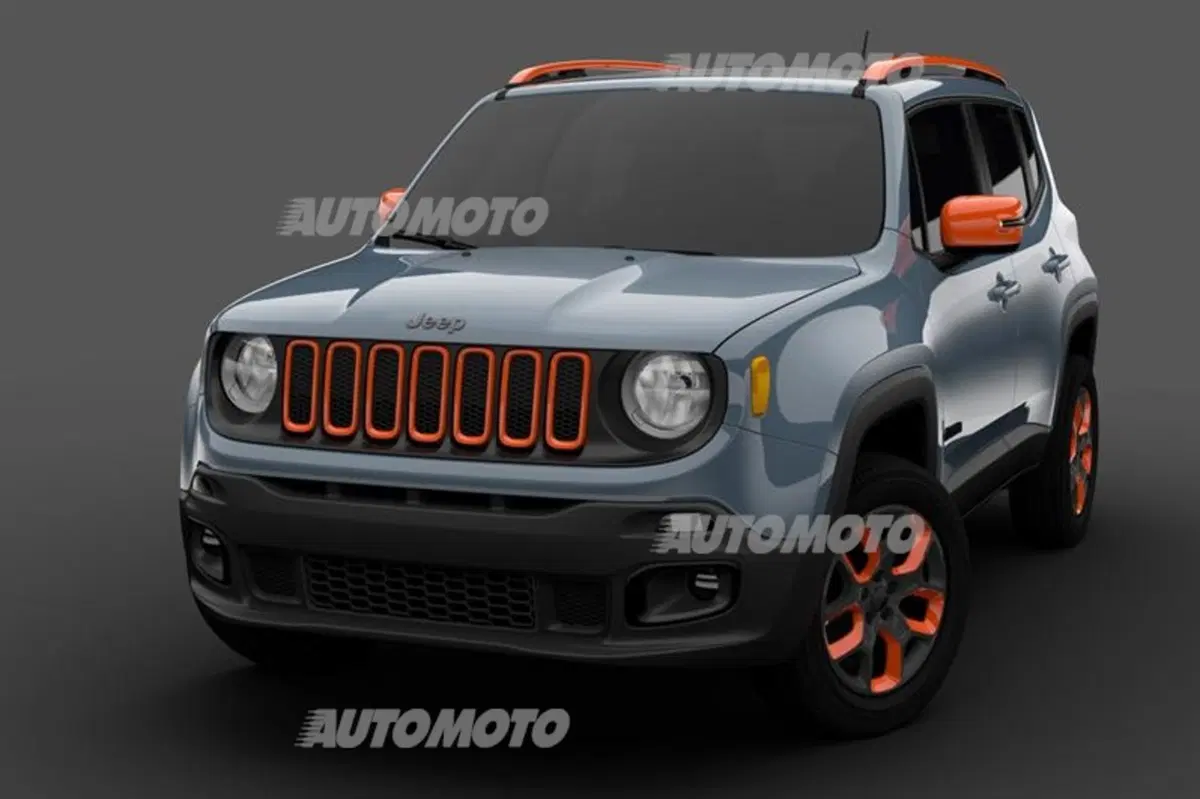 Jeep Renegade: due concept Mopar a Detroit (3)