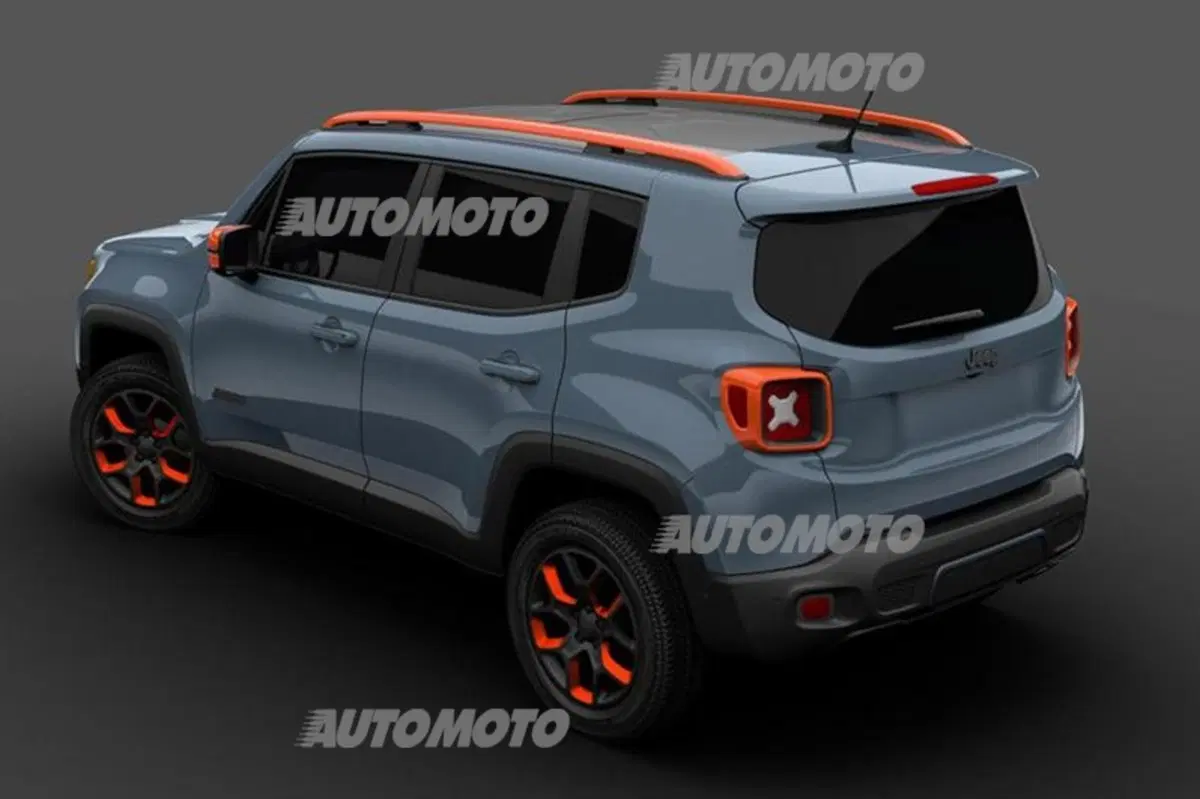 Jeep Renegade: due concept Mopar a Detroit (4)