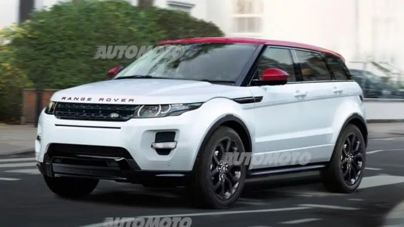 Range Rover Evoque NW8 Special Edition: un'edizione speciale a Montreal
