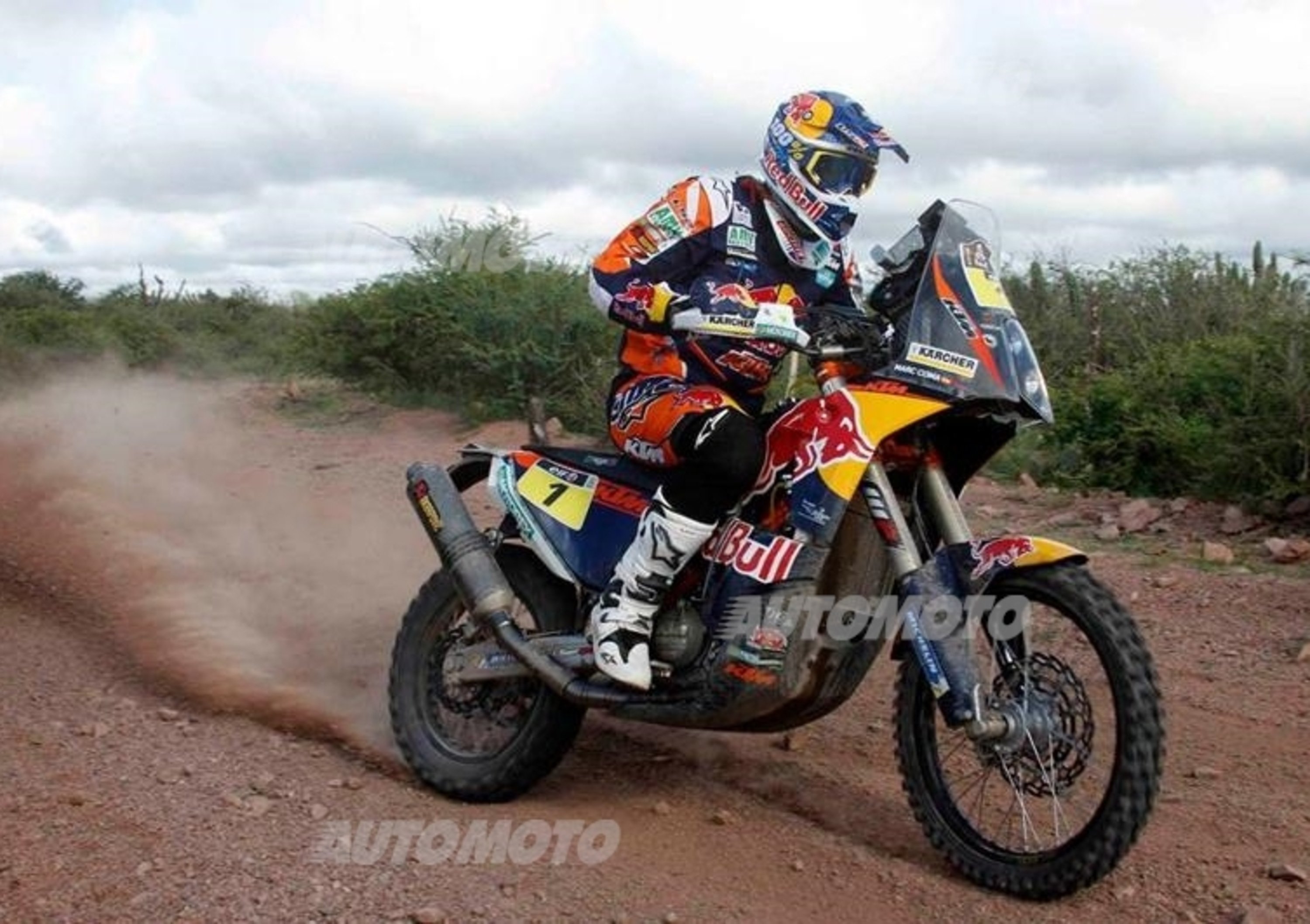 Dakar 2015: vittoria finale per Coma (KTM) e Al-Attiyah (Mini)