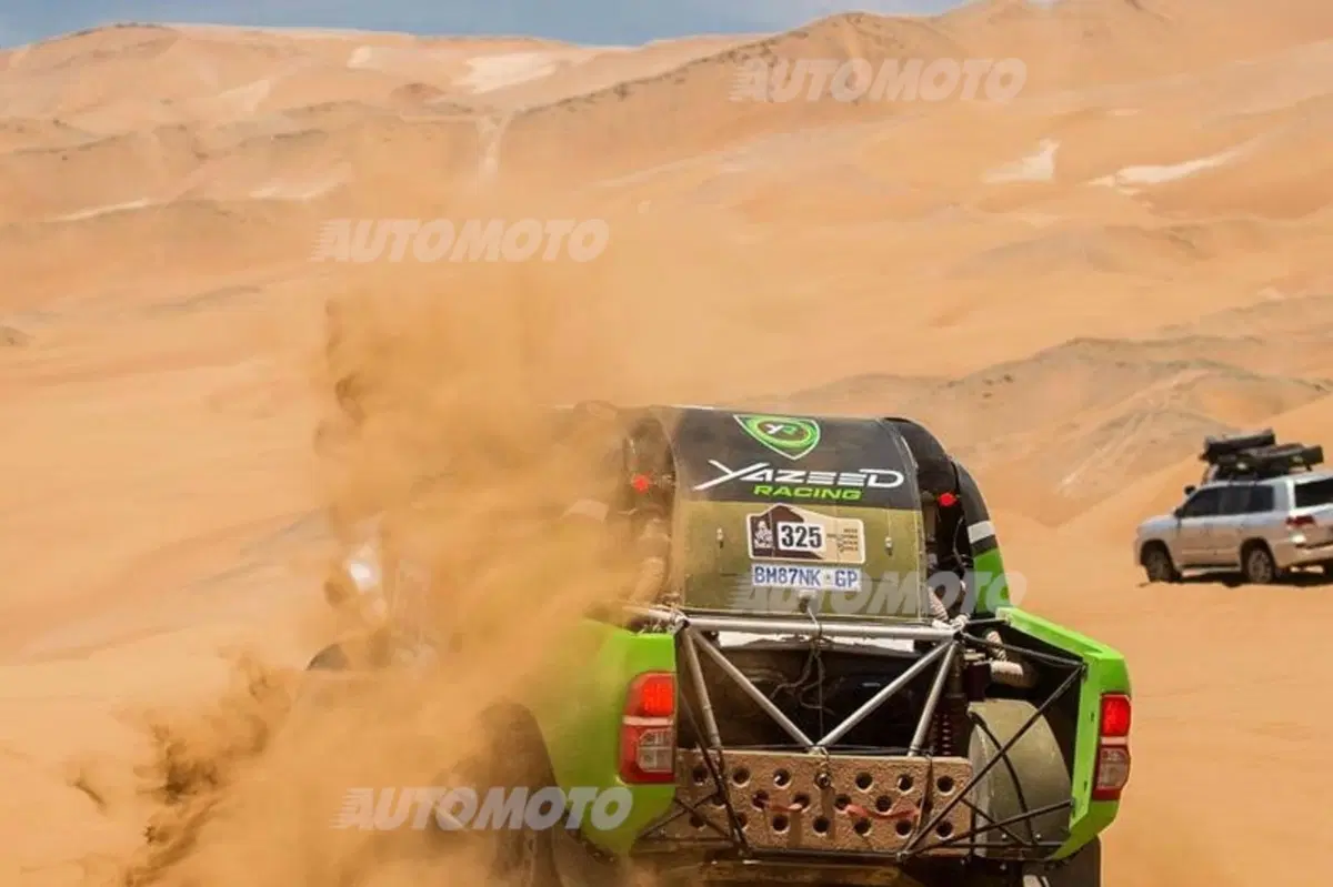 Dakar 2015: vittoria finale per Coma (KTM) e Al-Attiyah (Mini) (5)