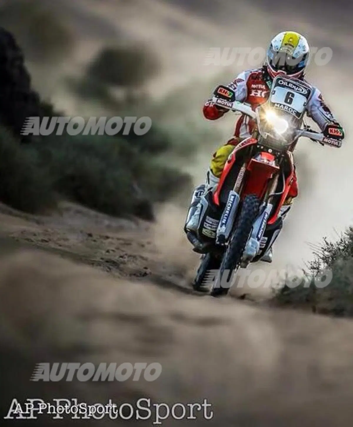 Dakar 2015: vittoria finale per Coma (KTM) e Al-Attiyah (Mini) (6)
