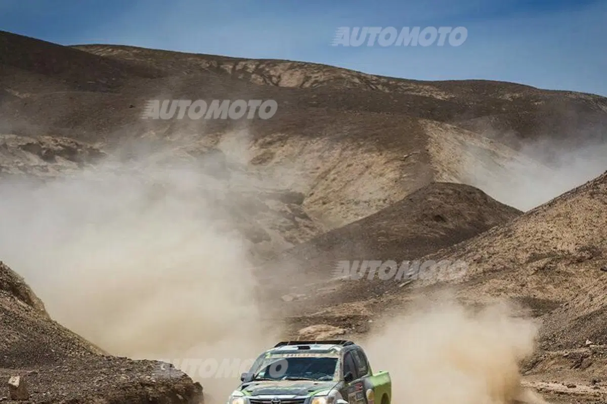 Dakar 2015: vittoria finale per Coma (KTM) e Al-Attiyah (Mini) (12)