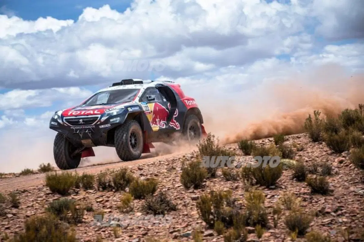 Dakar 2015: vittoria finale per Coma (KTM) e Al-Attiyah (Mini) (16)