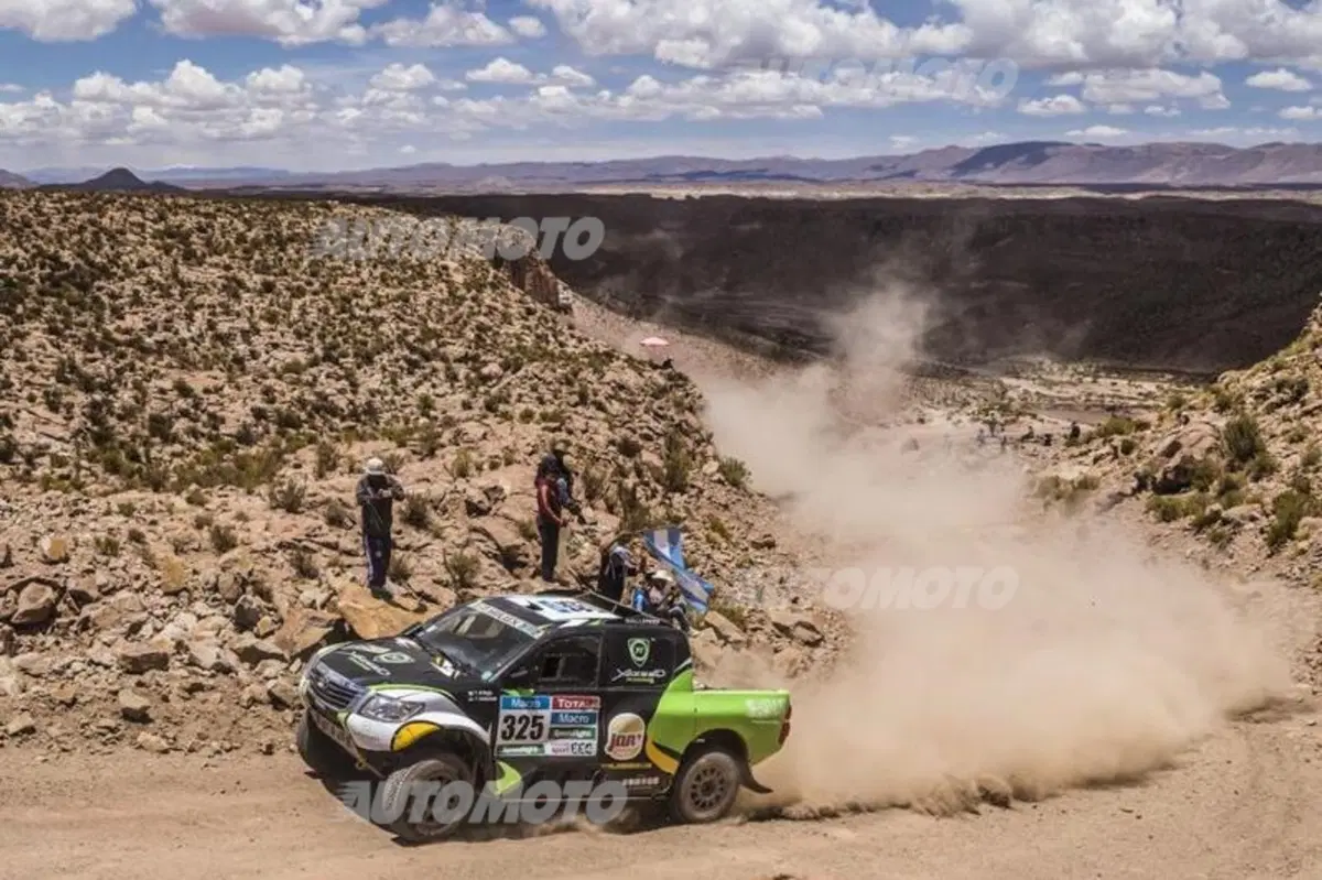 Dakar 2015: vittoria finale per Coma (KTM) e Al-Attiyah (Mini) (27)