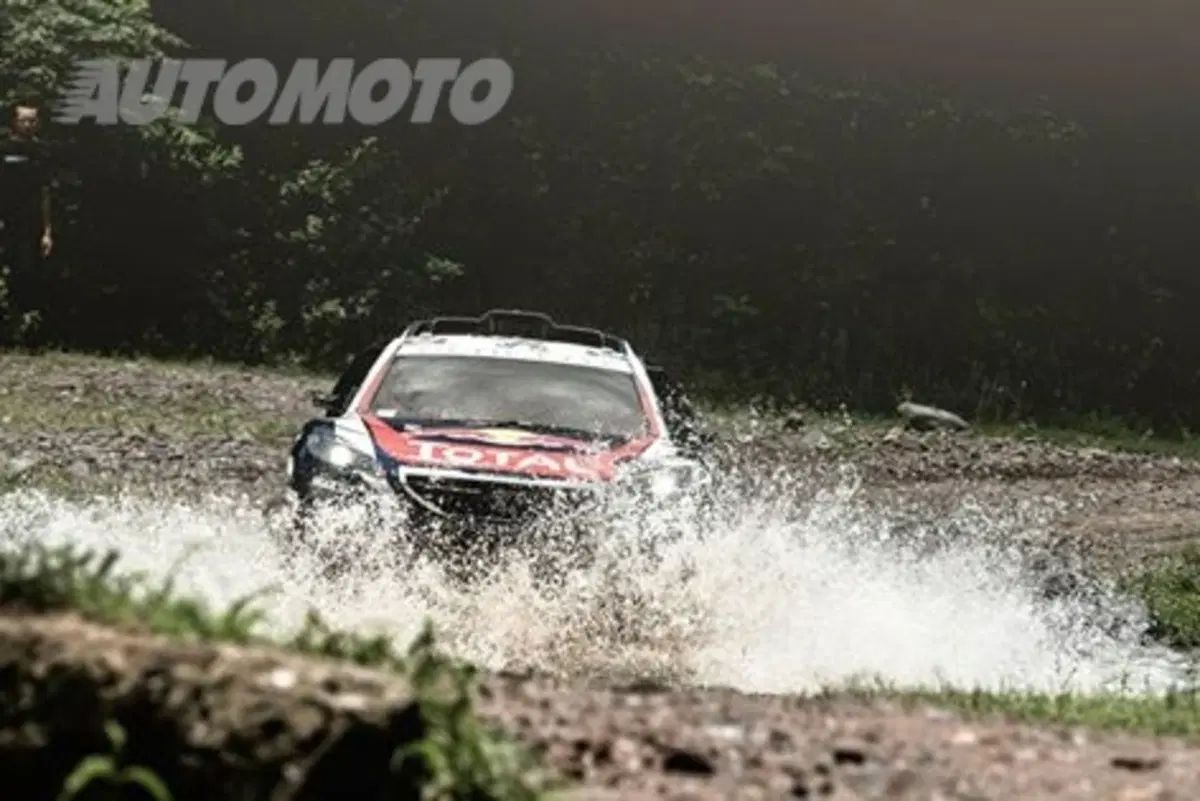 Dakar 2015: vittoria finale per Coma (KTM) e Al-Attiyah (Mini) (28)