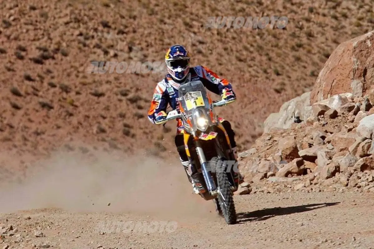 Dakar 2015: vittoria finale per Coma (KTM) e Al-Attiyah (Mini) (33)