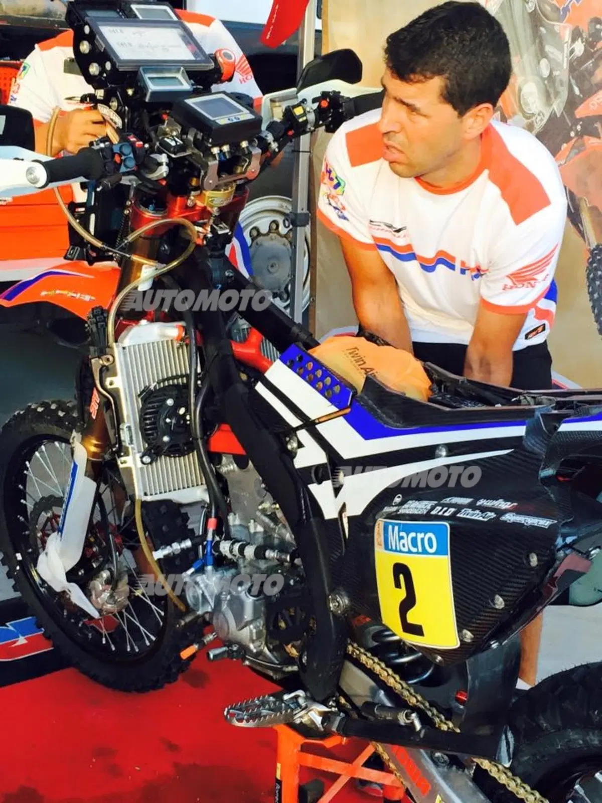 Dakar 2015: vittoria finale per Coma (KTM) e Al-Attiyah (Mini) (34)