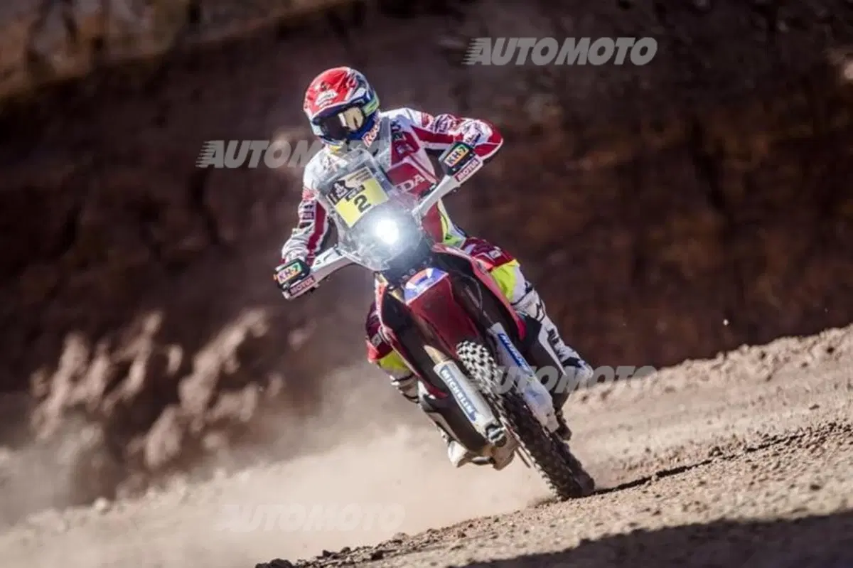 Dakar 2015: vittoria finale per Coma (KTM) e Al-Attiyah (Mini) (35)
