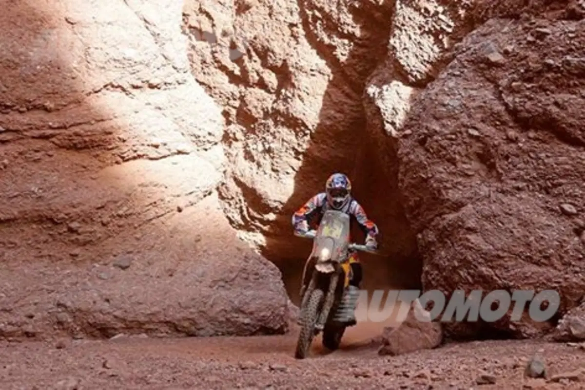 Dakar 2015: vittoria finale per Coma (KTM) e Al-Attiyah (Mini) (36)