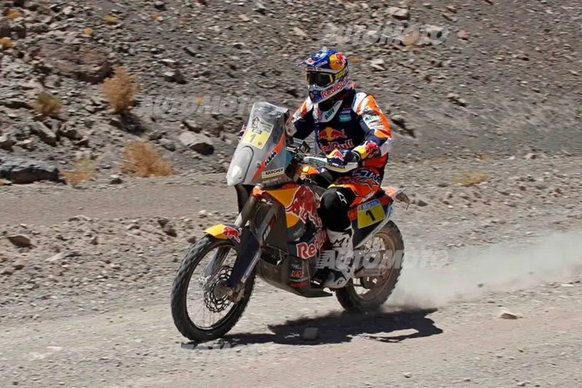 Dakar 2015: vittoria finale per Coma (KTM) e Al-Attiyah (Mini) (38)