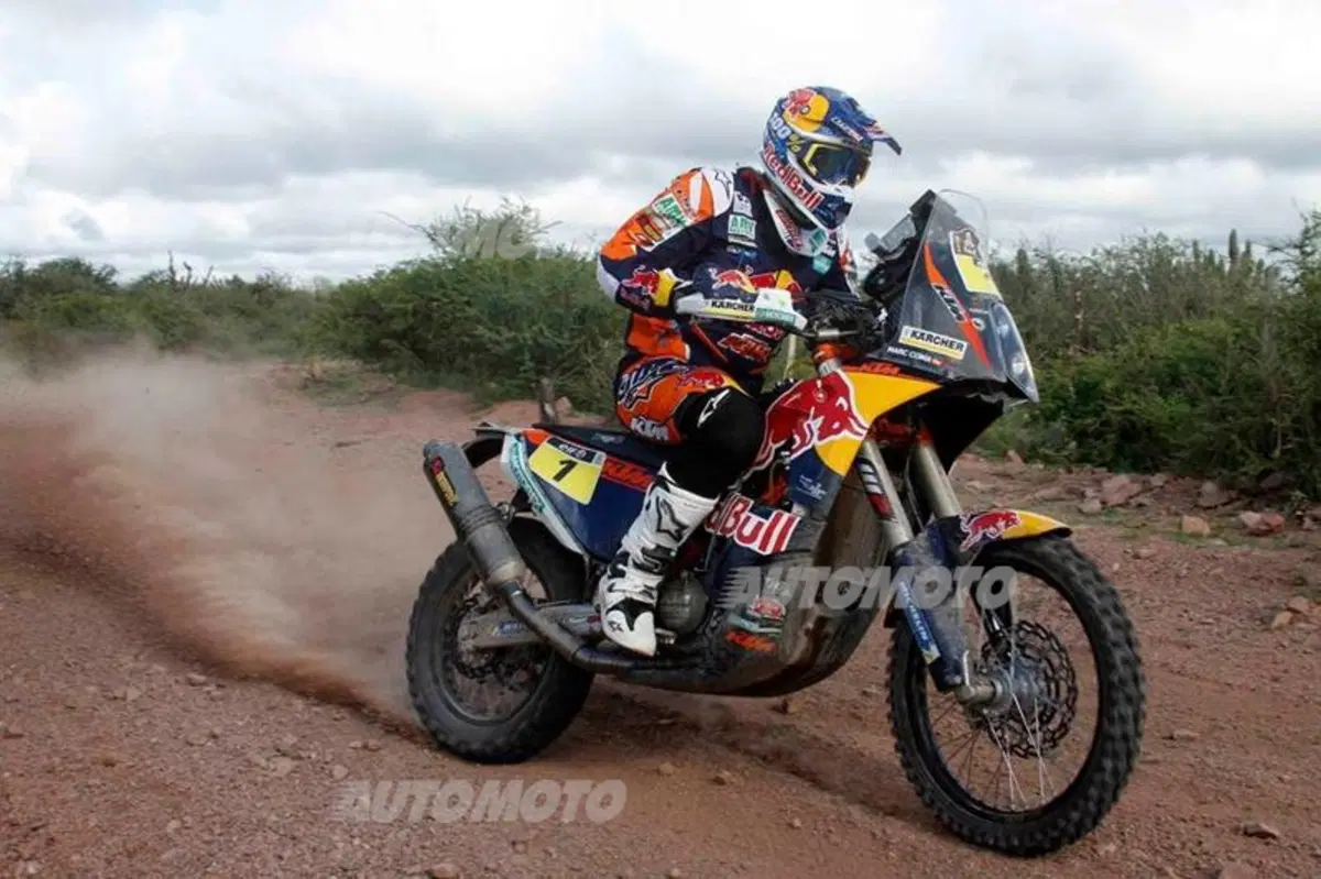 Dakar 2015: vittoria finale per Coma (KTM) e Al-Attiyah (Mini) (41)