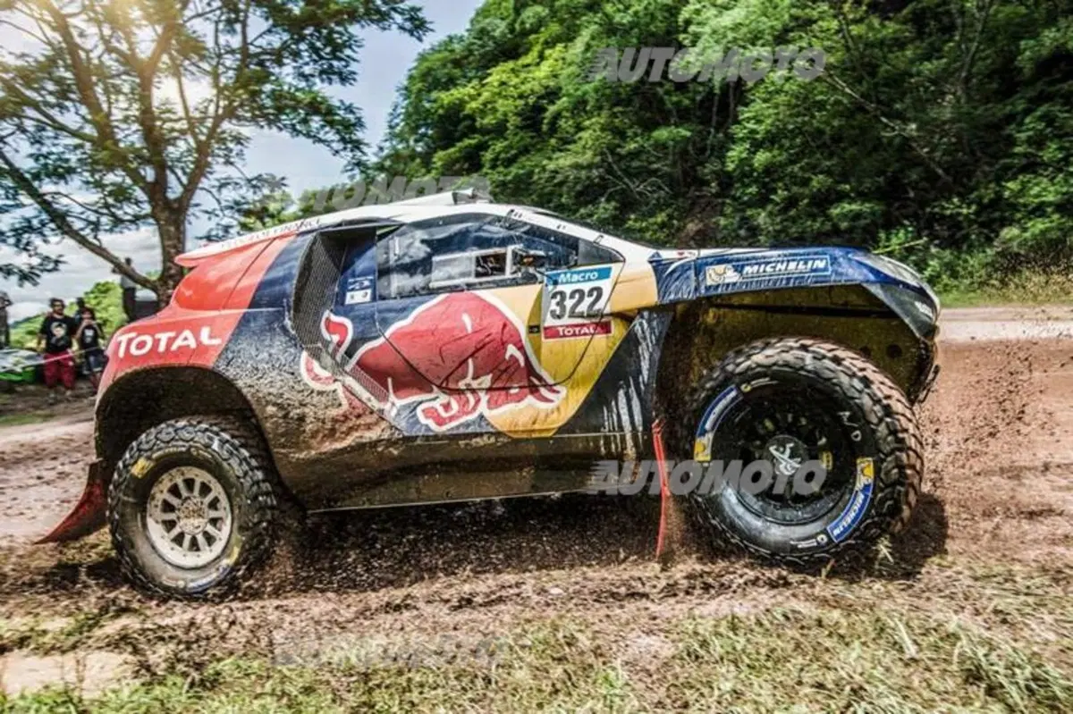 Dakar 2015: vittoria finale per Coma (KTM) e Al-Attiyah (Mini) (42)