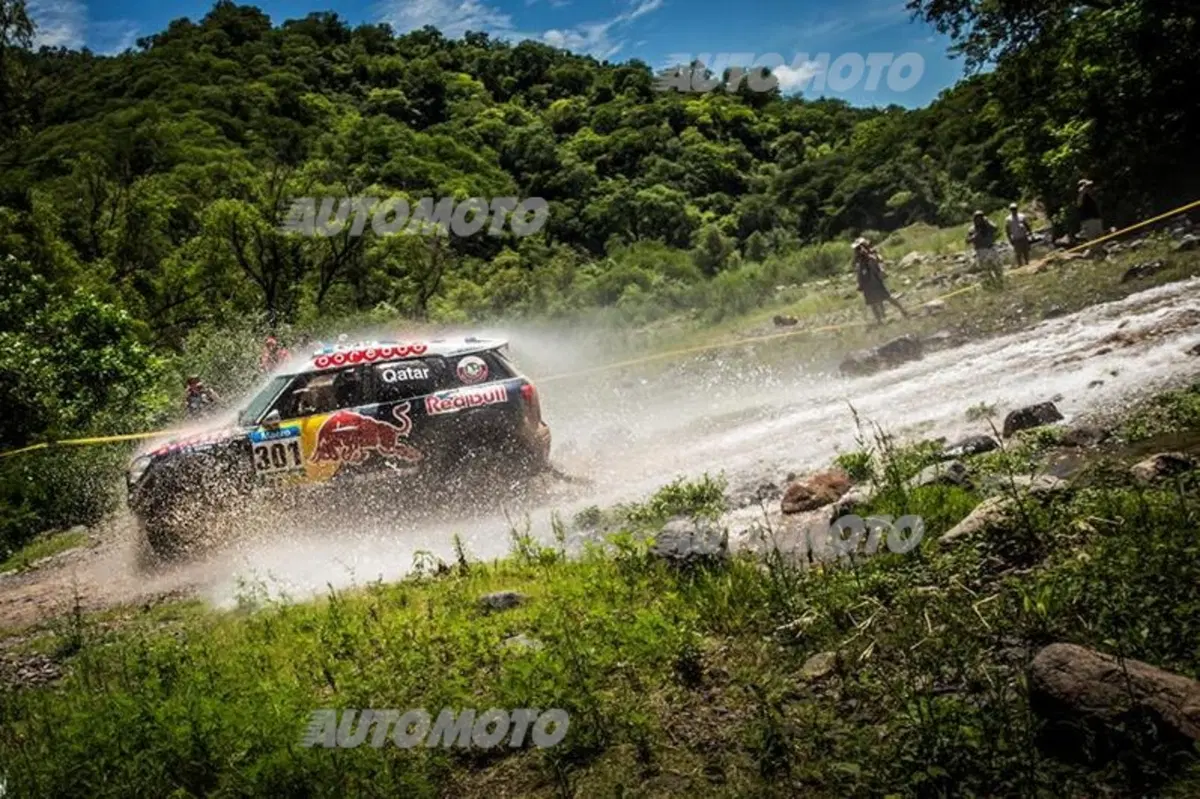 Dakar 2015: vittoria finale per Coma (KTM) e Al-Attiyah (Mini) (43)