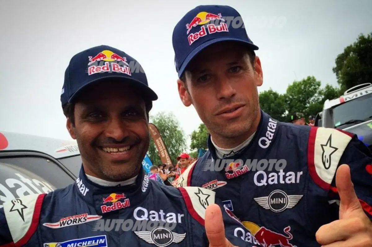 Dakar 2015: vittoria finale per Coma (KTM) e Al-Attiyah (Mini) (44)