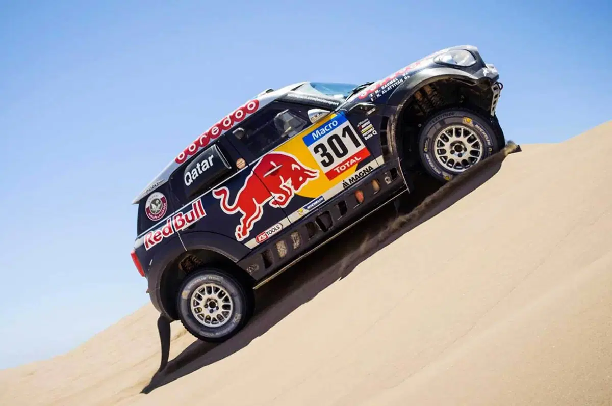 Dakar 2015. Al- Attiyah. Non fate arrabbiare il Principe! (6)