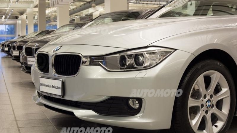 BMW Premium Selection: l&#039;usato dell&#039;Elica garantito 4 anni fino al 31 dicembre