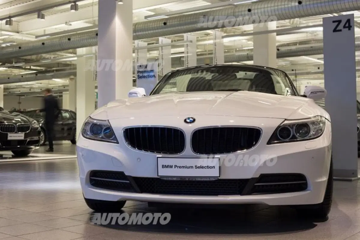 BMW Premium Selection: l'usato dell'Elica garantito 4 anni fino al 31 dicembre (2)
