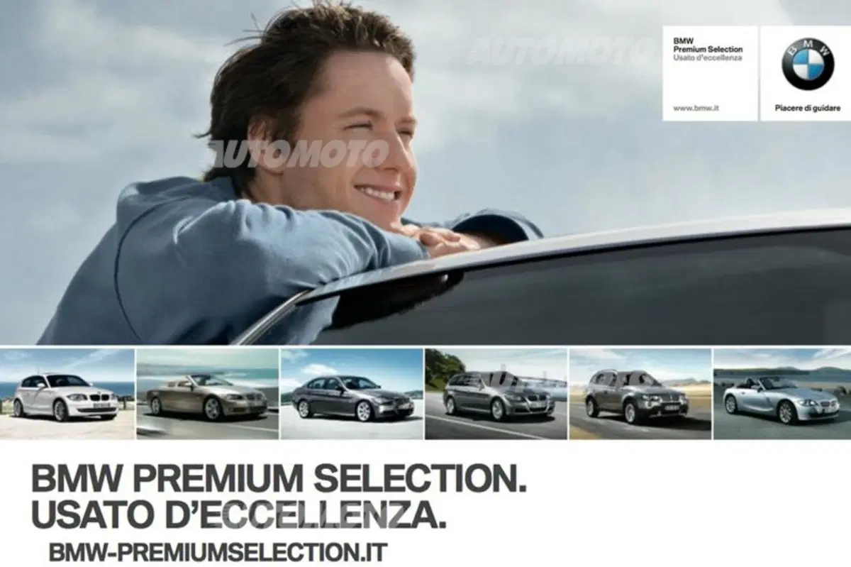 BMW Premium Selection: l'usato dell'Elica garantito 4 anni fino al 31 dicembre (5)