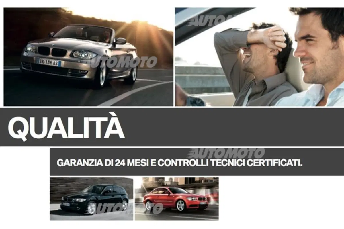 BMW Premium Selection: l'usato dell'Elica garantito 4 anni fino al 31 dicembre (6)
