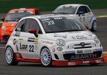 Abarth: presentato il programma sportivo 2015