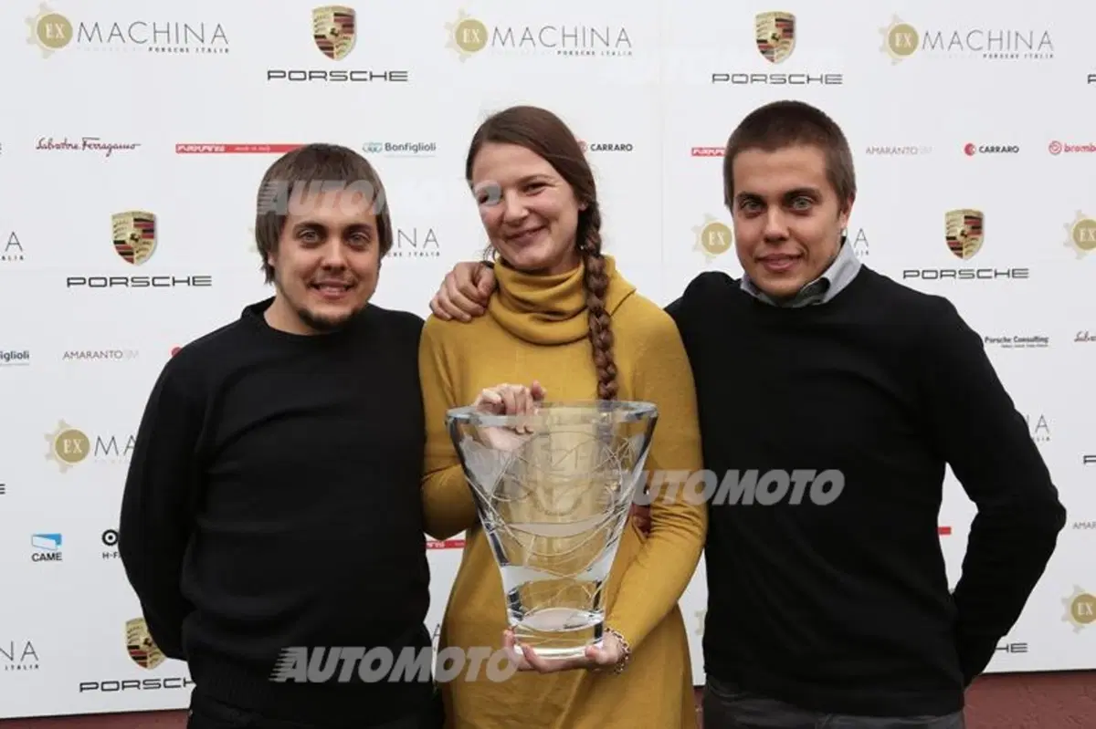 Ex-Machina by Porsche: dare valore alle idee rimette in moto il Paese