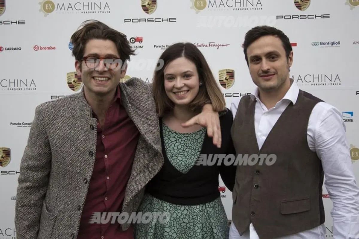 Ex-Machina by Porsche: dare valore alle idee rimette in moto il Paese (2)