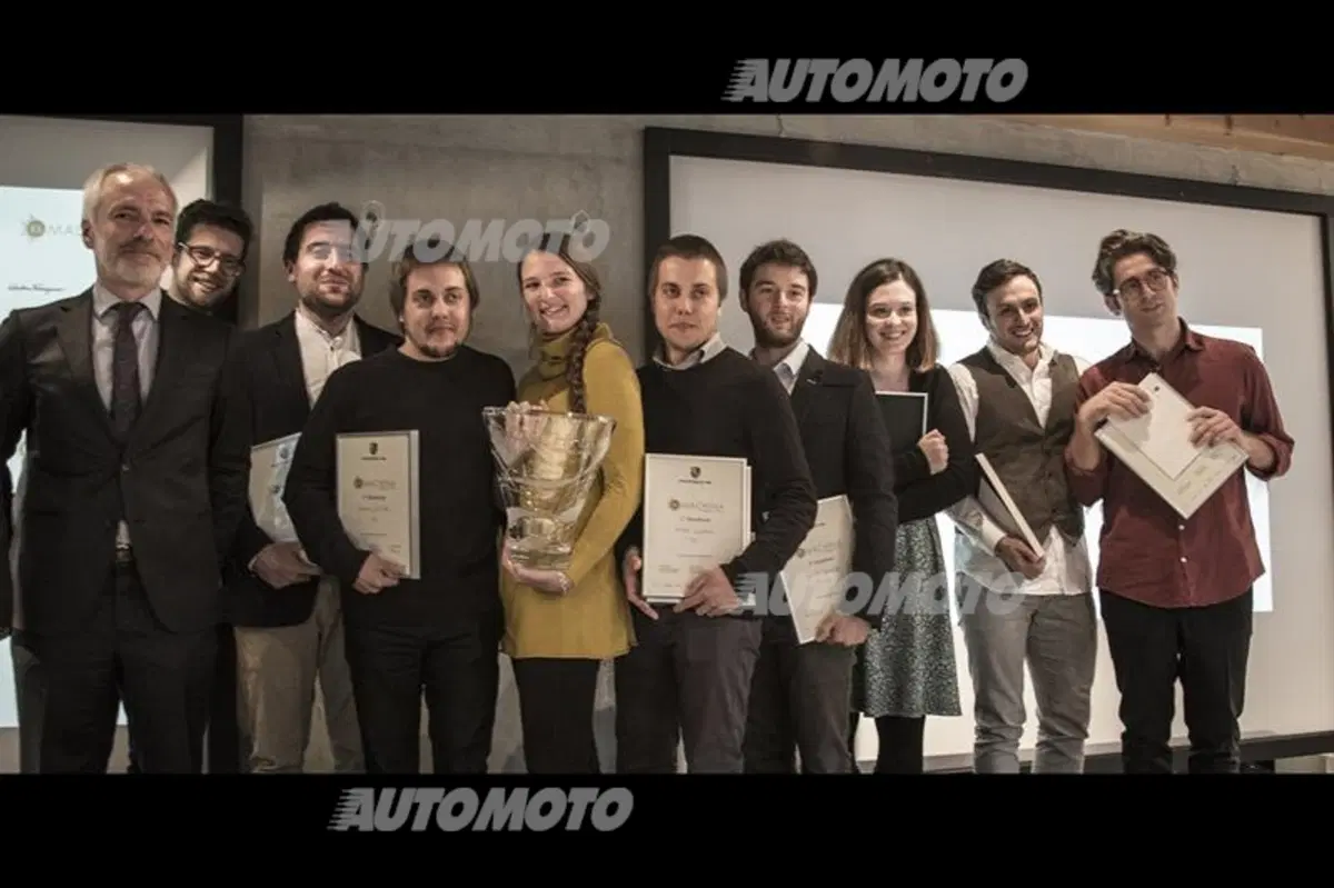 Ex-Machina by Porsche: dare valore alle idee rimette in moto il Paese (4)