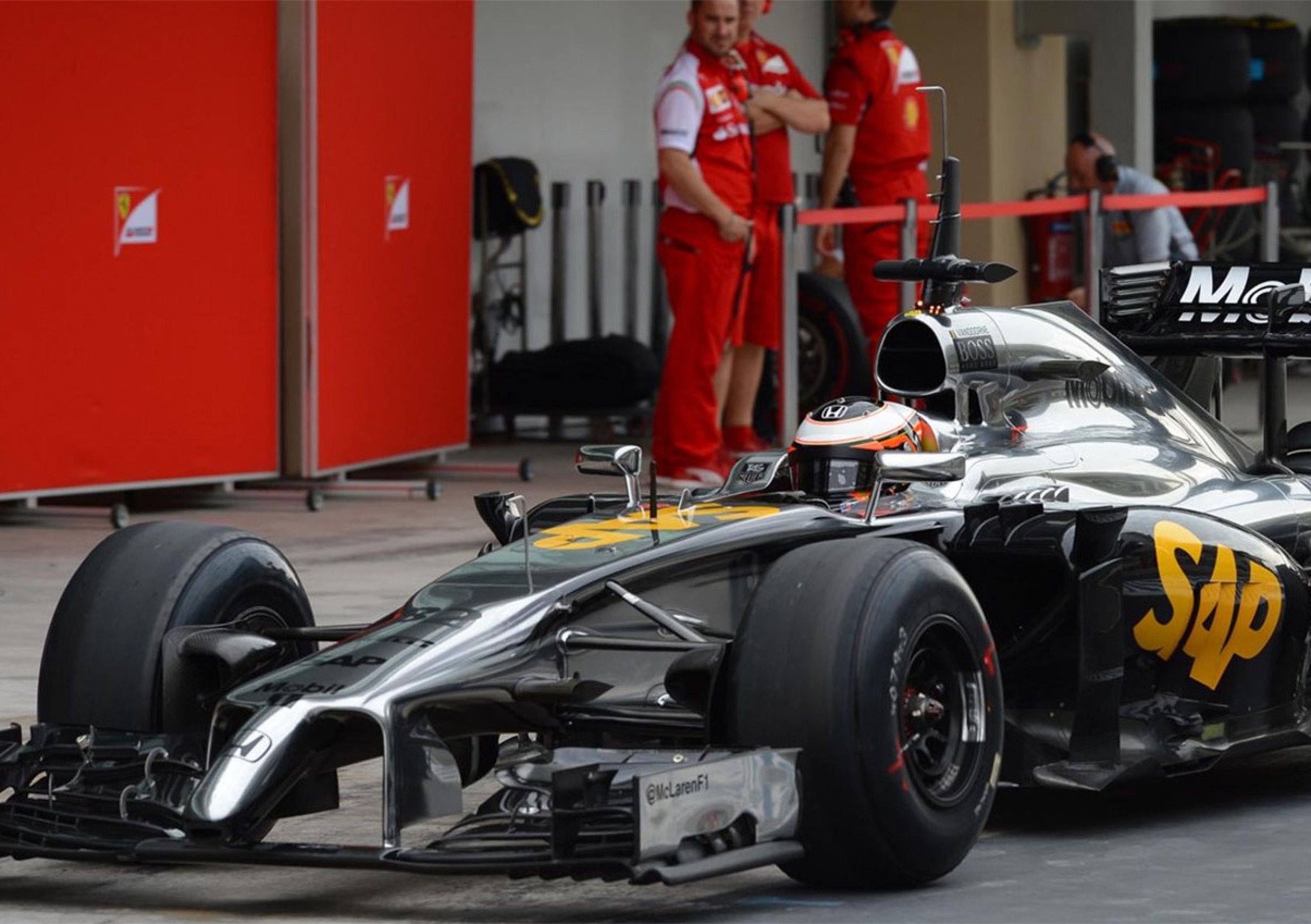 F1: anche Honda potr&agrave; sviluppare il motore a stagione in corso
