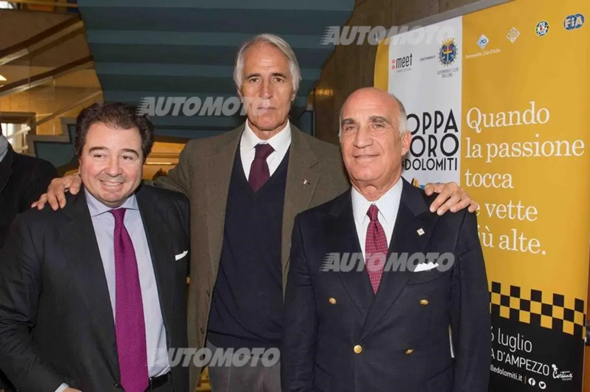 Coppa d’Oro delle Dolomiti 2015: appuntamento a fine luglio