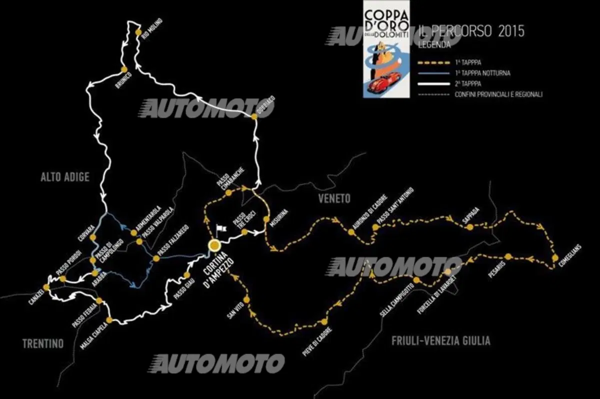 Coppa d’Oro delle Dolomiti 2015: appuntamento a fine luglio (2)
