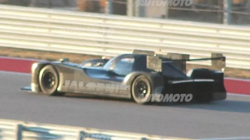 Nissan GT-R LM Nismo: l'incredibile LMP1 con motore anteriore per il WEC