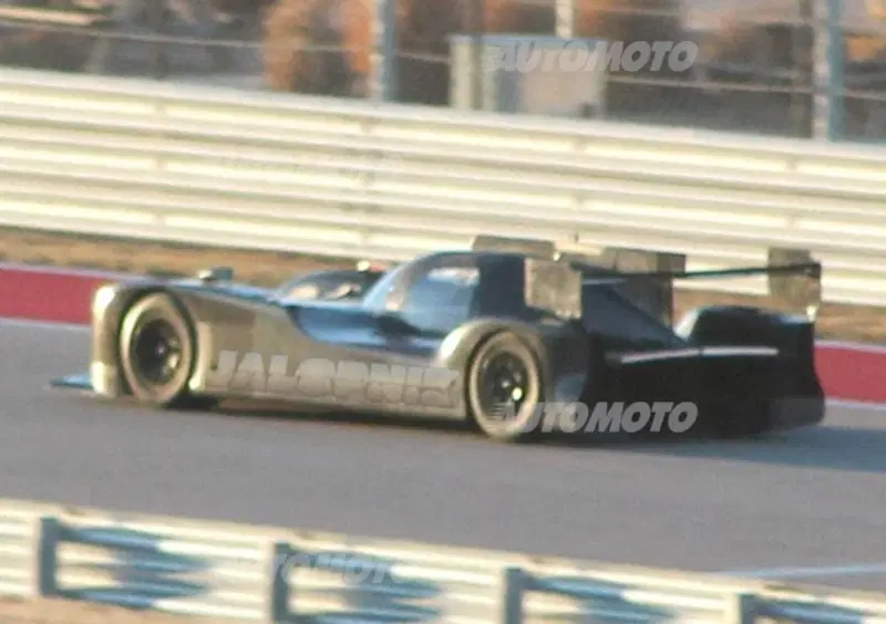 Nissan GT-R LM Nismo: l'incredibile LMP1 con motore anteriore per il WEC