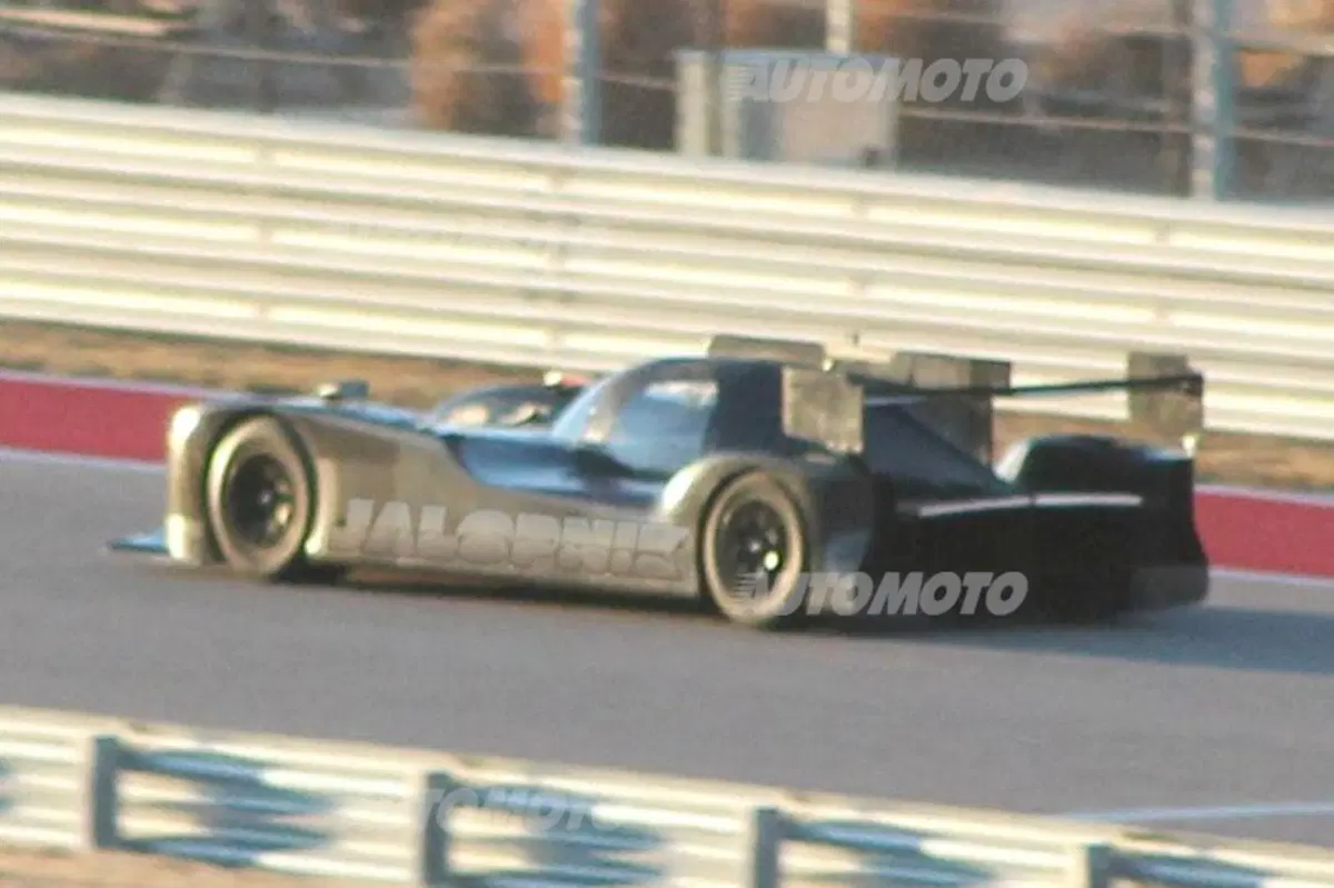 Nissan GT-R LM Nismo: l'incredibile LMP1 con motore anteriore per il WEC