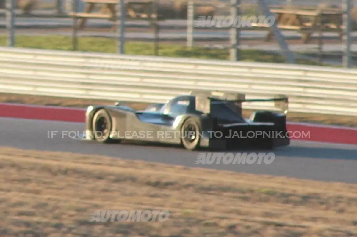 Nissan GT-R LM Nismo: l'incredibile LMP1 con motore anteriore per il WEC (2)