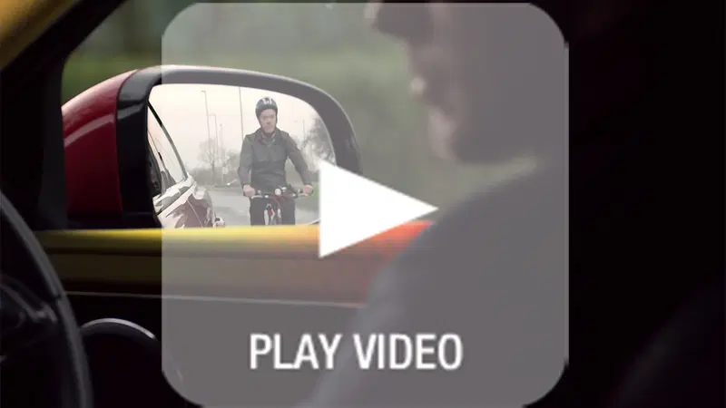 Jaguar Land Rover Bike Sense per prevenire gli incidenti con cicli e moto