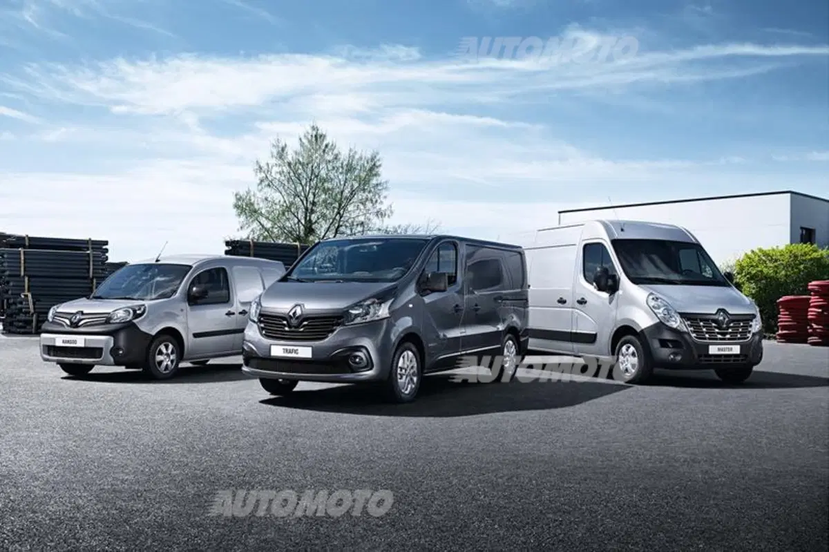 Renault all'attacco nei veicoli commerciali con una strategia a 360° (2)