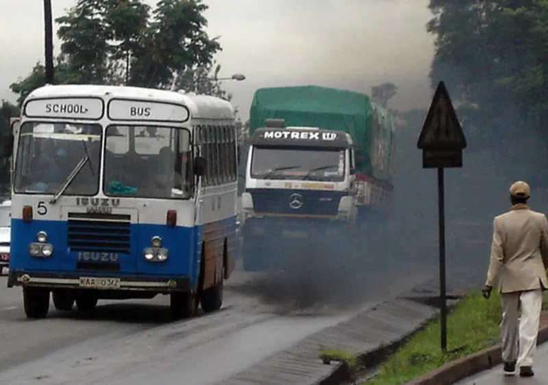 Diesel, anche l'Africa &egrave; preoccupata. Stop alle importazioni di gasolio scadente