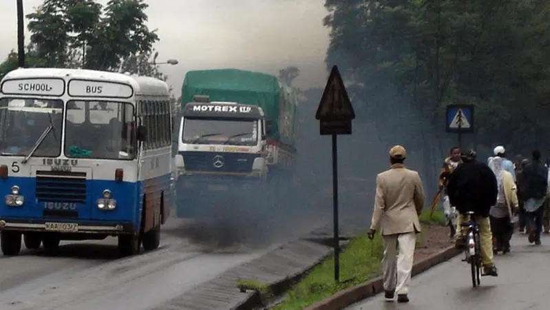 Diesel, anche l'Africa &egrave; preoccupata. Stop alle importazioni di gasolio scadente