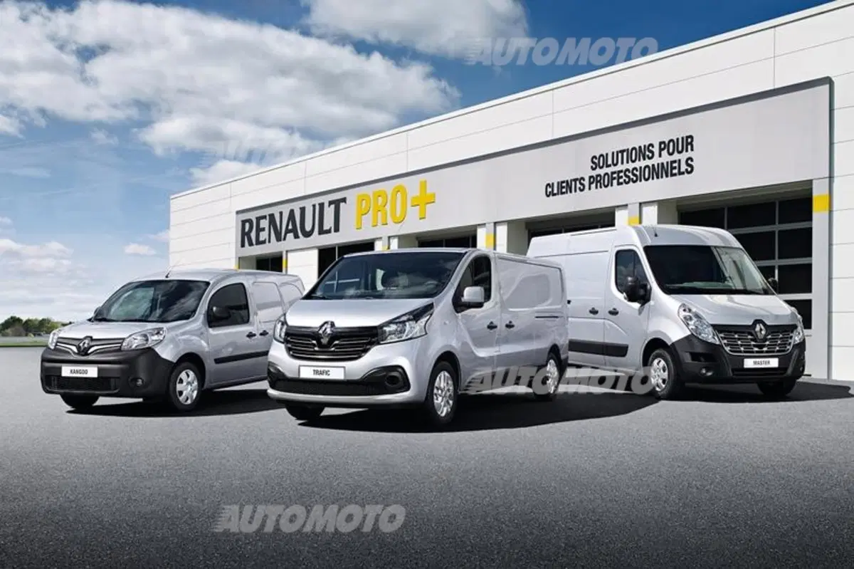 Renault all'attacco nei veicoli commerciali con una strategia a 360° (22)