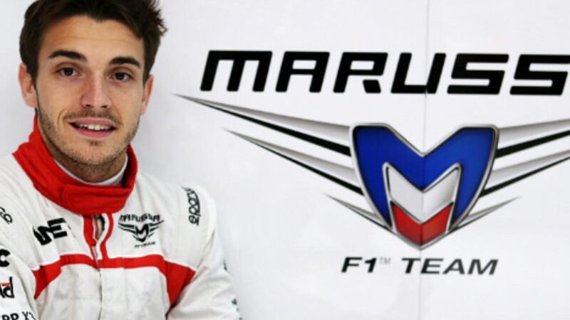 F1, a Nizza una via intitolata a Jules Bianchi