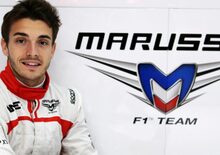 F1, a Nizza una via intitolata a Jules Bianchi