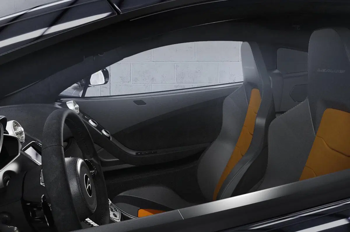 McLaren 650S Le Mans: celebra la spettacolare vittoria della F1 GTR (4)