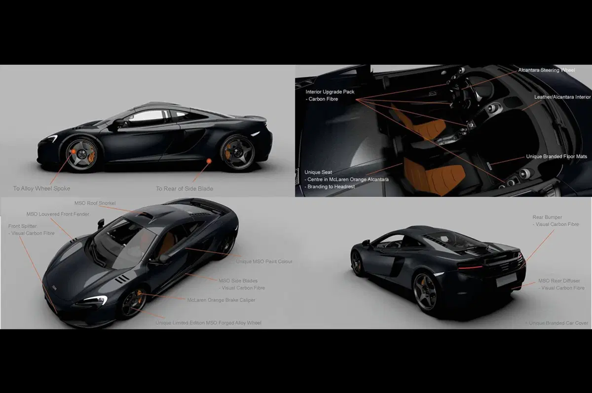 McLaren 650S Le Mans: celebra la spettacolare vittoria della F1 GTR (6)