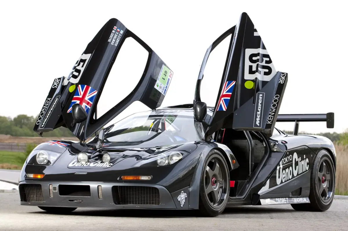 McLaren 650S Le Mans: celebra la spettacolare vittoria della F1 GTR (7)